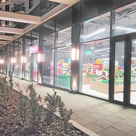 Waterfront Promo Price Belgrade