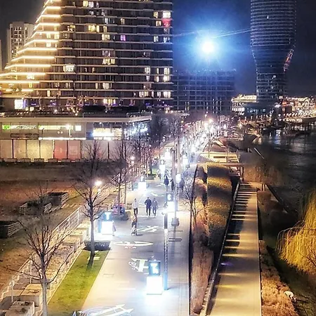 Apartament Waterfront Promo Price *
