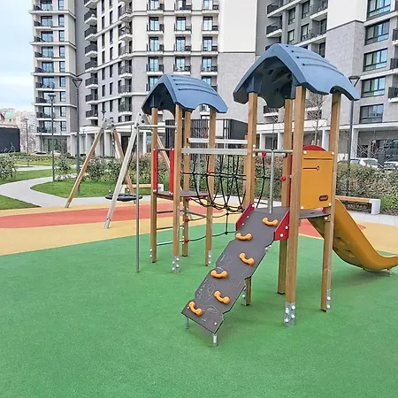 아파트 Waterfront Promo Price 베오그라드