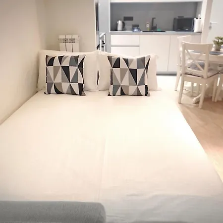 Apartament Waterfront Promo Price Belgrad